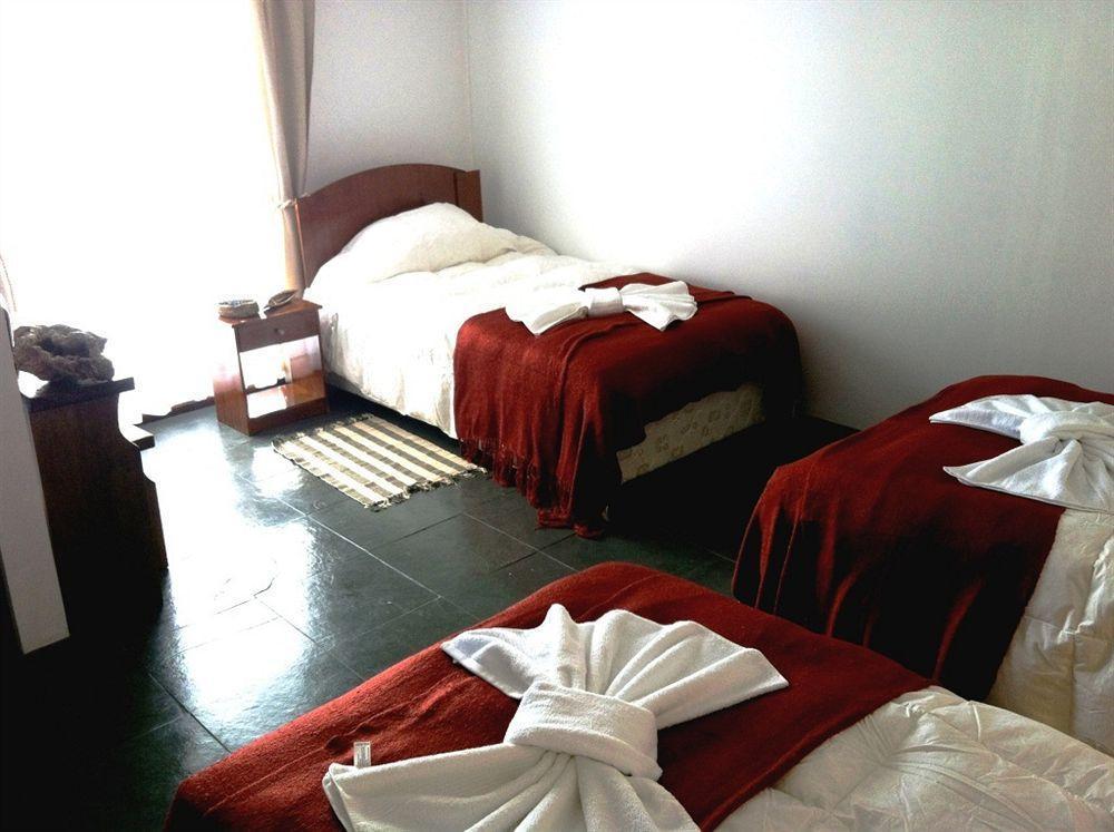 Hotel Hallef ปวยร์โตนาตาเลส ภายนอก รูปภาพ