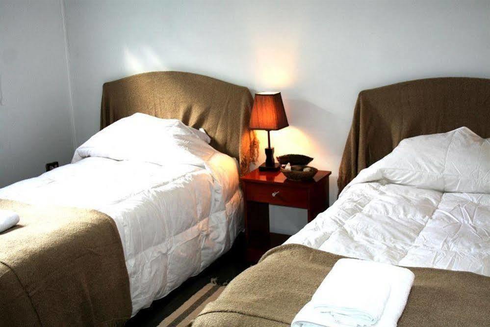 Hotel Hallef ปวยร์โตนาตาเลส ภายนอก รูปภาพ