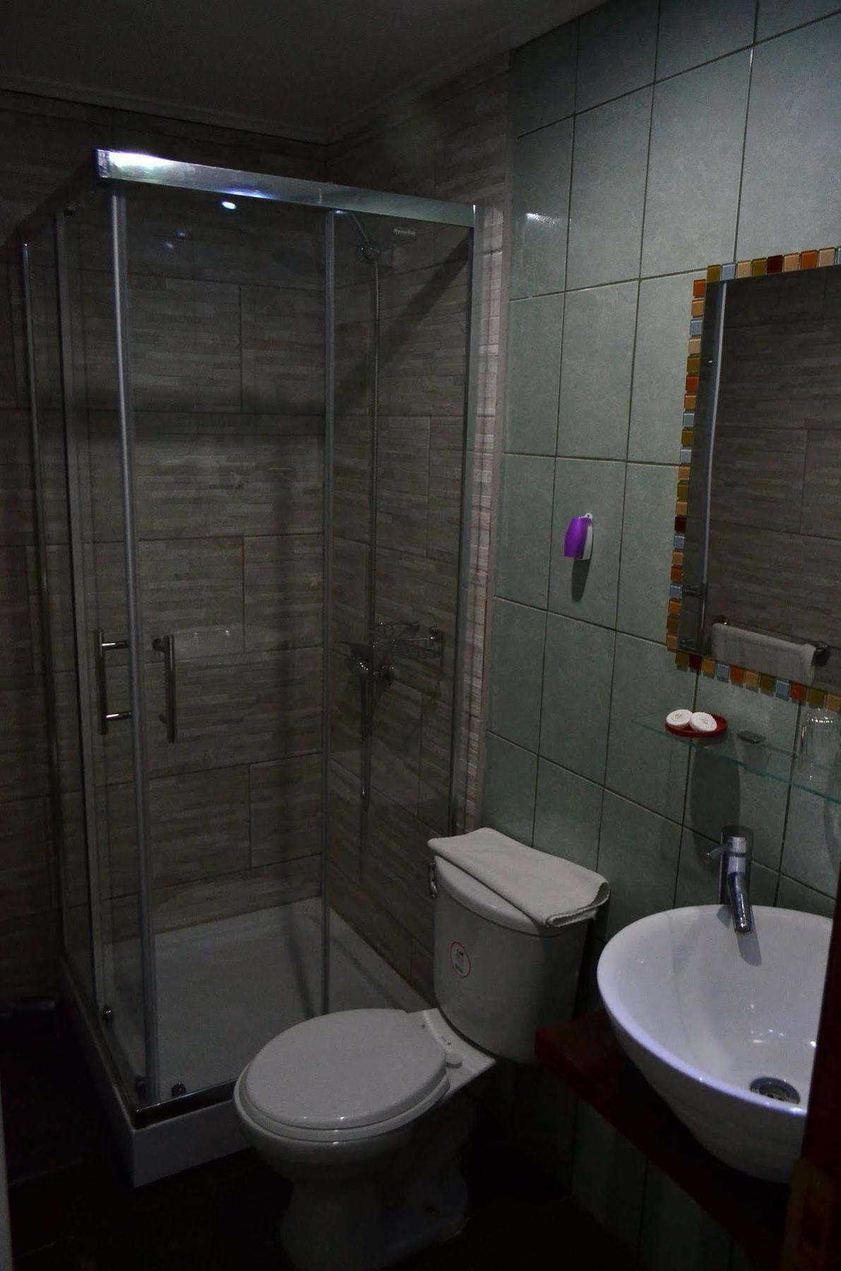 Hotel Hallef ปวยร์โตนาตาเลส ภายนอก รูปภาพ