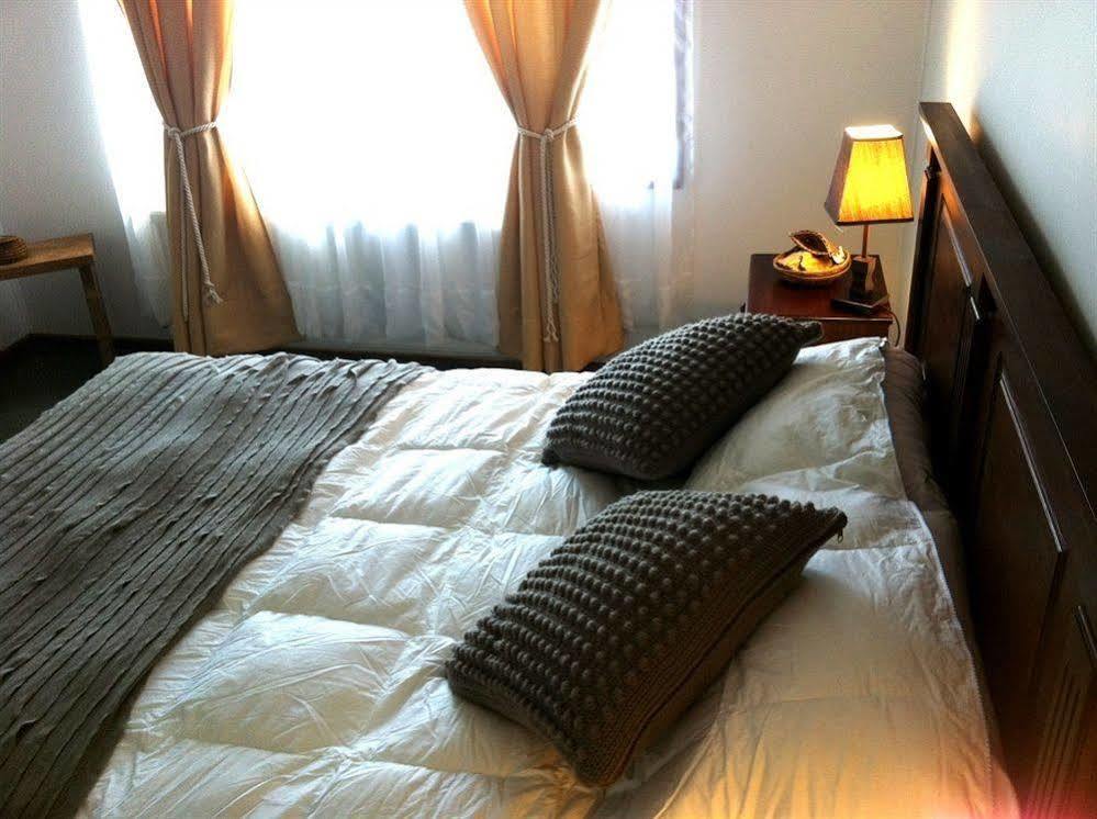 Hotel Hallef ปวยร์โตนาตาเลส ภายนอก รูปภาพ