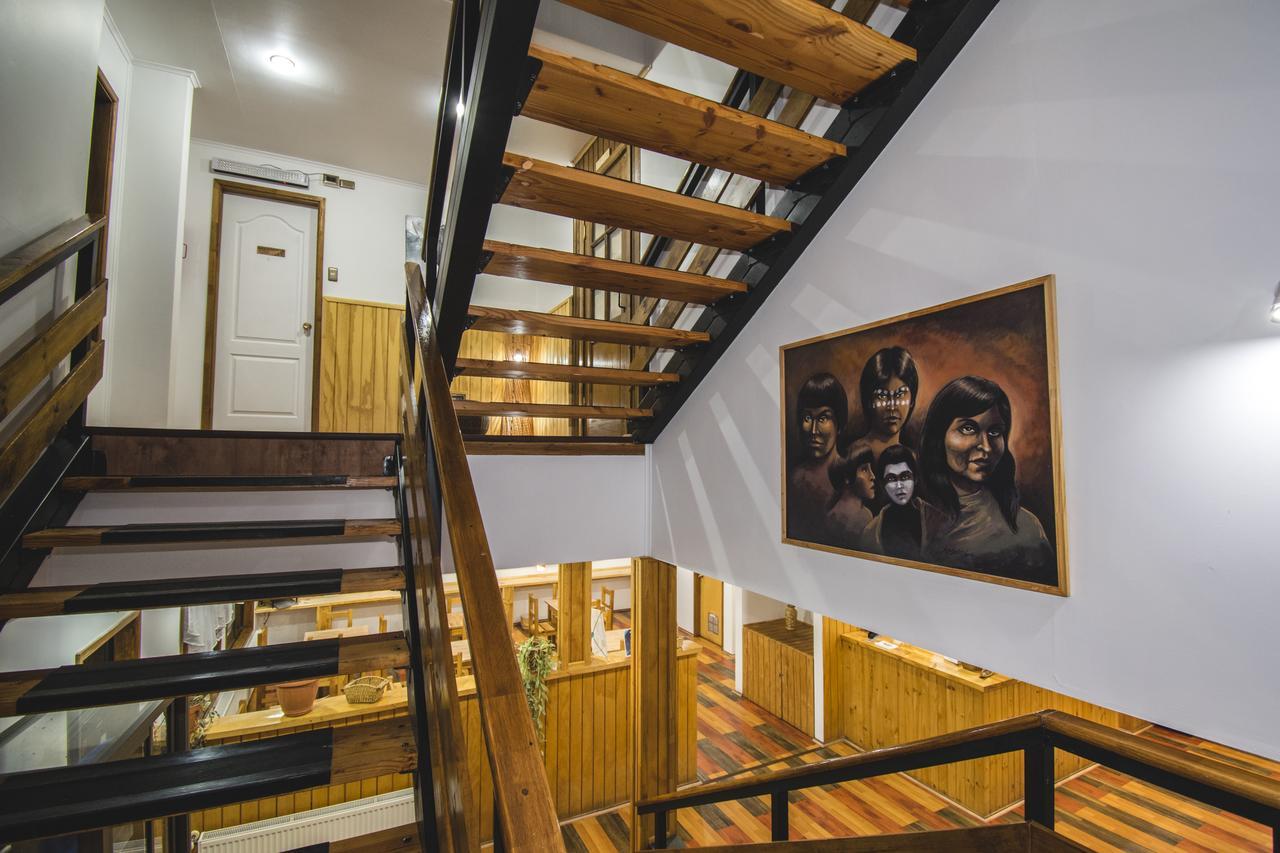Hotel Hallef ปวยร์โตนาตาเลส ภายนอก รูปภาพ