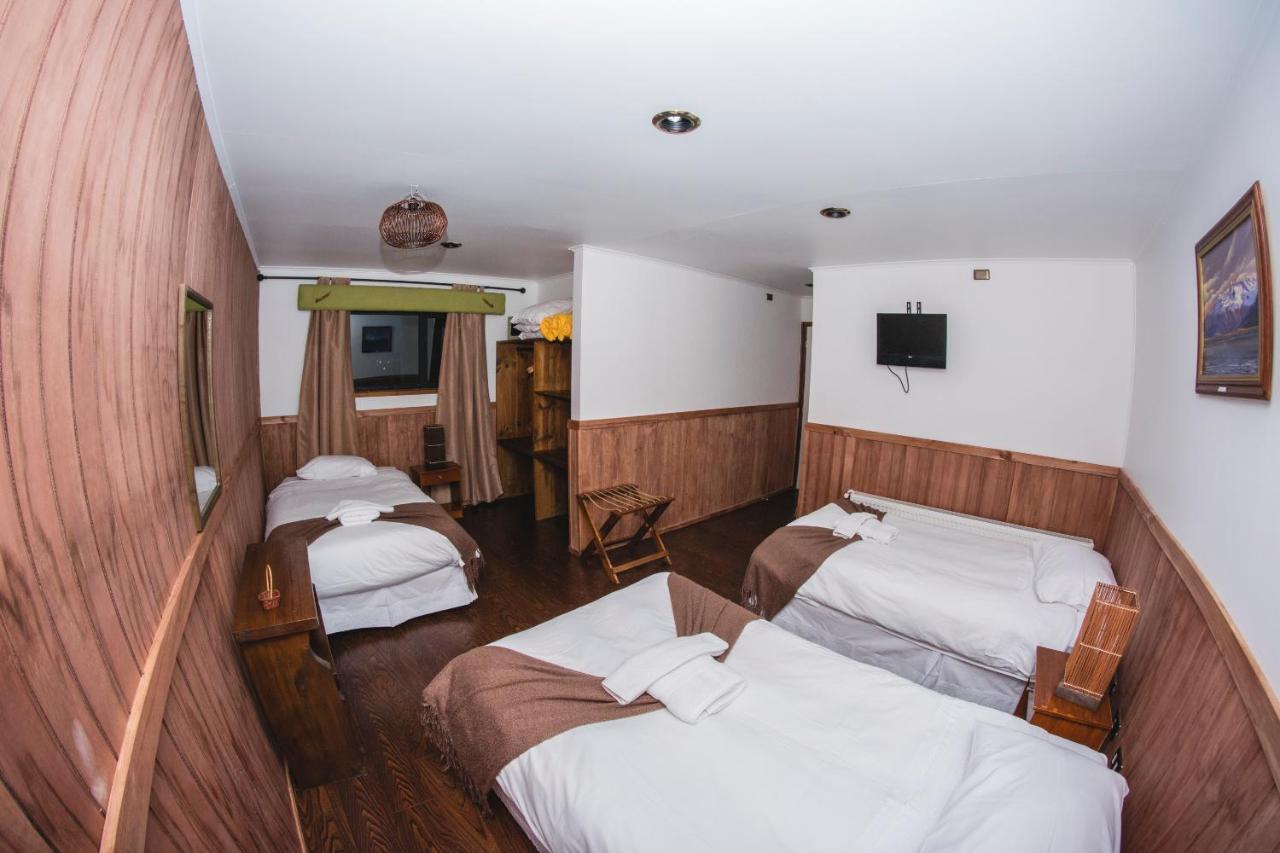 Hotel Hallef ปวยร์โตนาตาเลส ภายนอก รูปภาพ