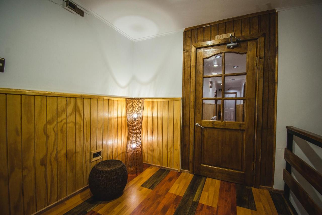 Hotel Hallef ปวยร์โตนาตาเลส ภายนอก รูปภาพ