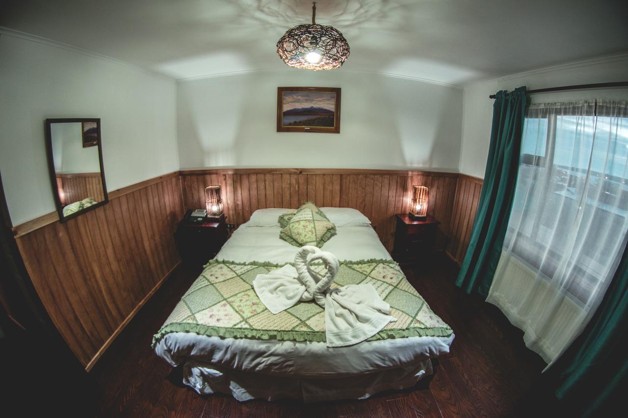 Hotel Hallef ปวยร์โตนาตาเลส ภายนอก รูปภาพ
