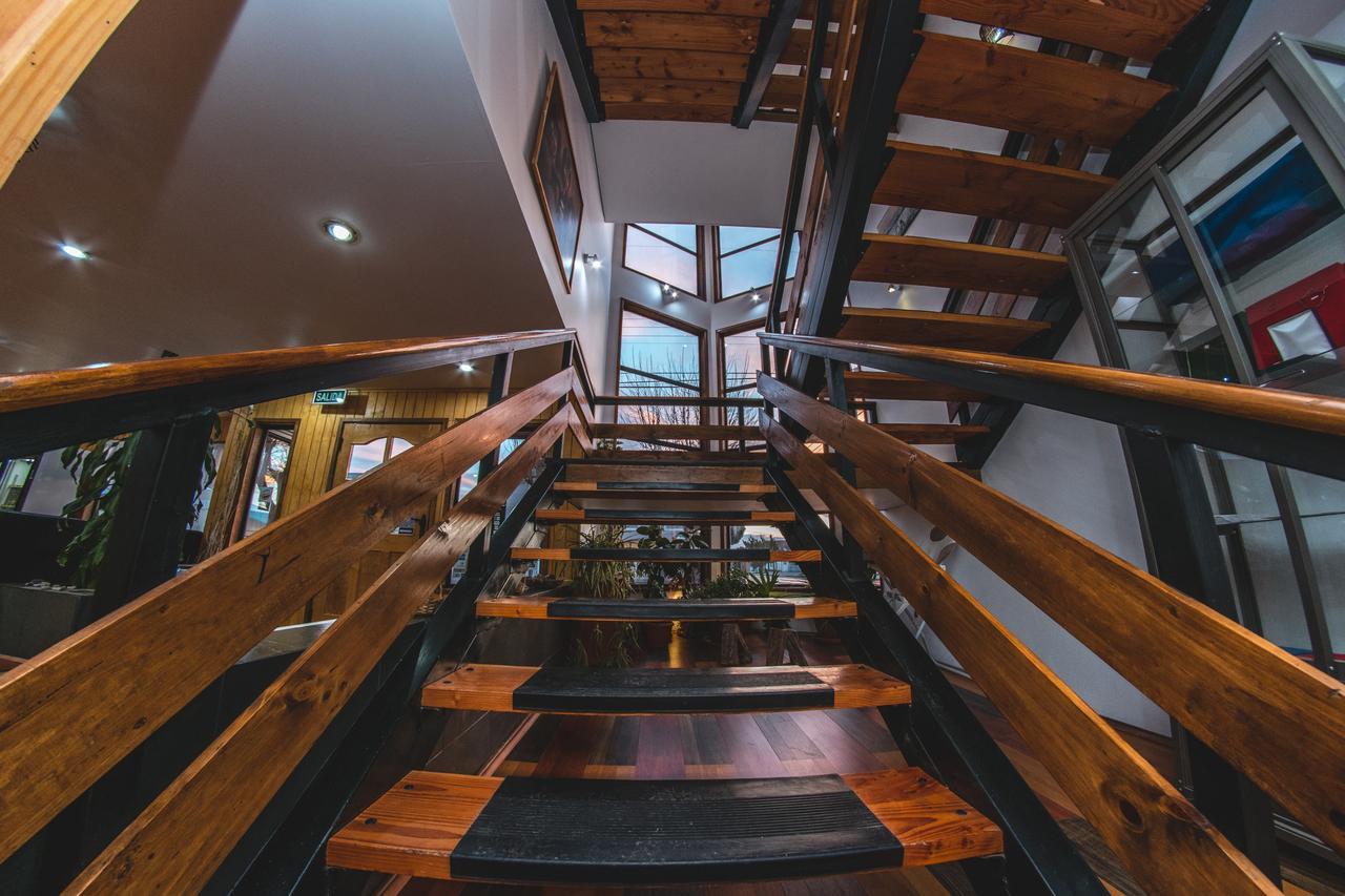 Hotel Hallef ปวยร์โตนาตาเลส ภายนอก รูปภาพ