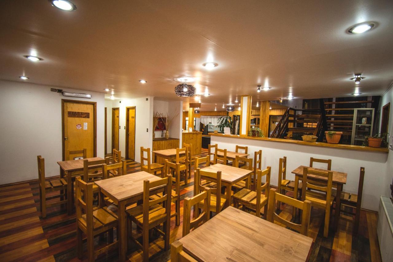Hotel Hallef ปวยร์โตนาตาเลส ภายนอก รูปภาพ