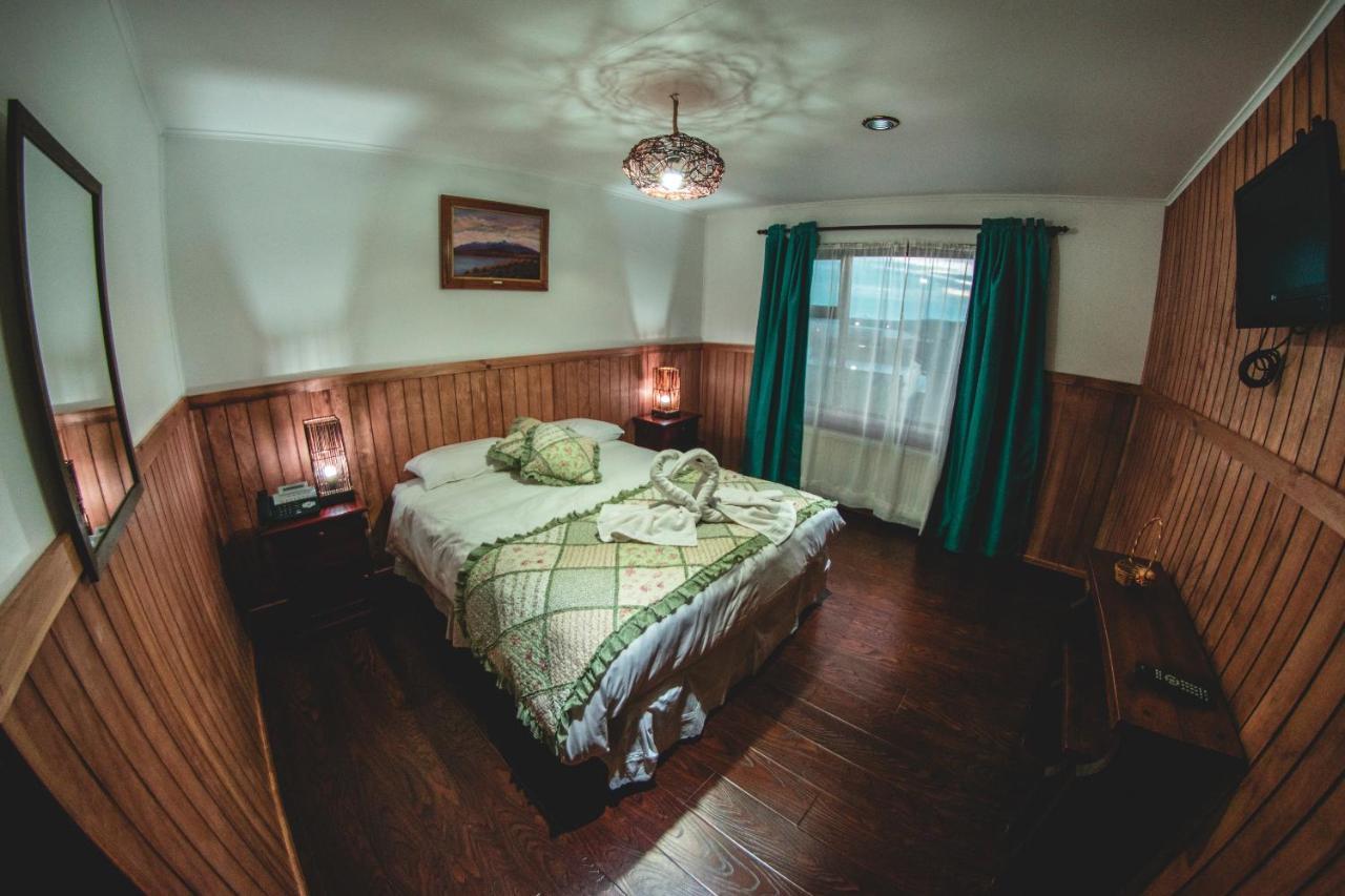 Hotel Hallef ปวยร์โตนาตาเลส ภายนอก รูปภาพ