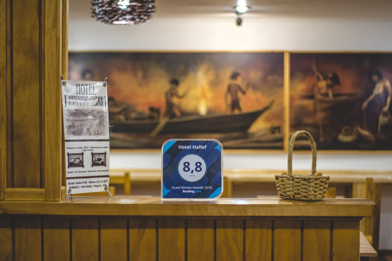 Hotel Hallef ปวยร์โตนาตาเลส ภายนอก รูปภาพ