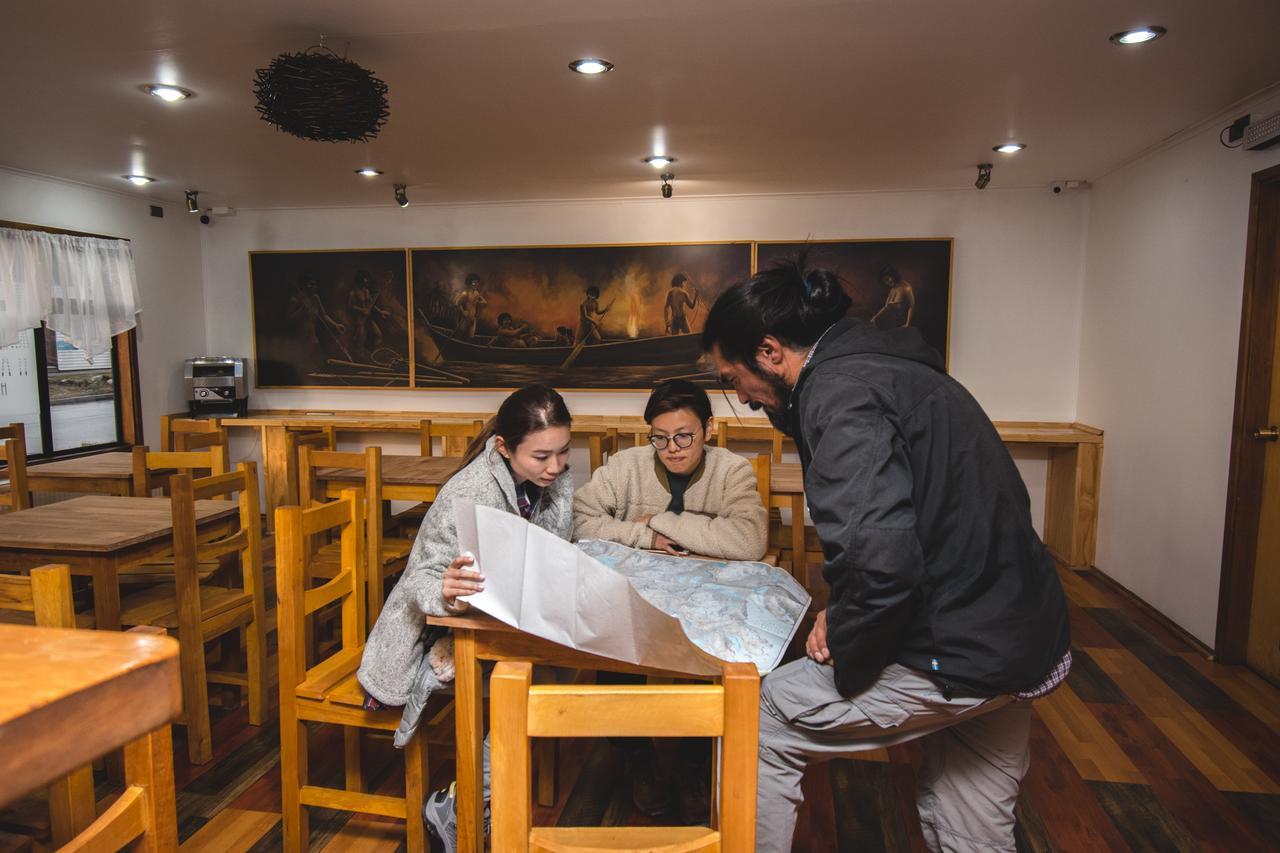Hotel Hallef ปวยร์โตนาตาเลส ภายนอก รูปภาพ
